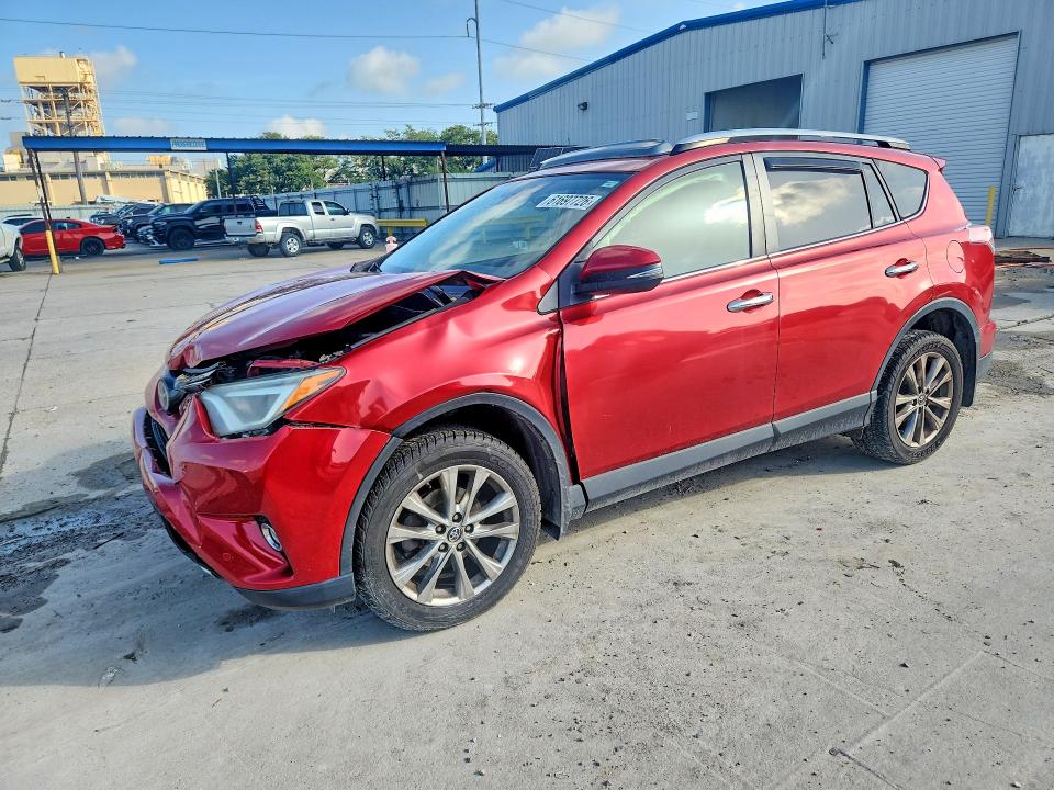 Auction sale of the 2016 Toyota Rav4, vin: JTMDFREV5GJ061311, lot number: 61697726