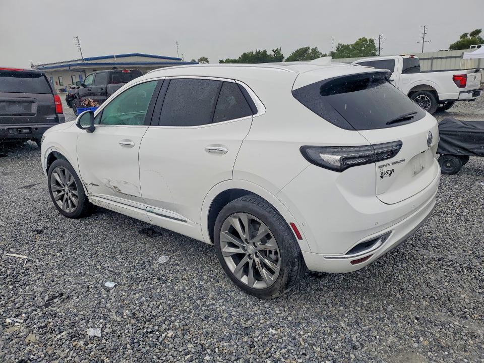 Продаж на аукціоні авто 2021 Buick Envision, vin: LRBFZRR44MD123212, номер лоту: 60436506