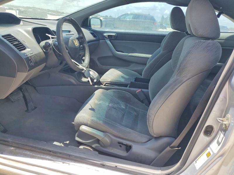 2008 Honda Civic მანქანა იყიდება აუქციონზე, vin: 2HGFG12688H508139, აუქციონის ნომერი: 59881446