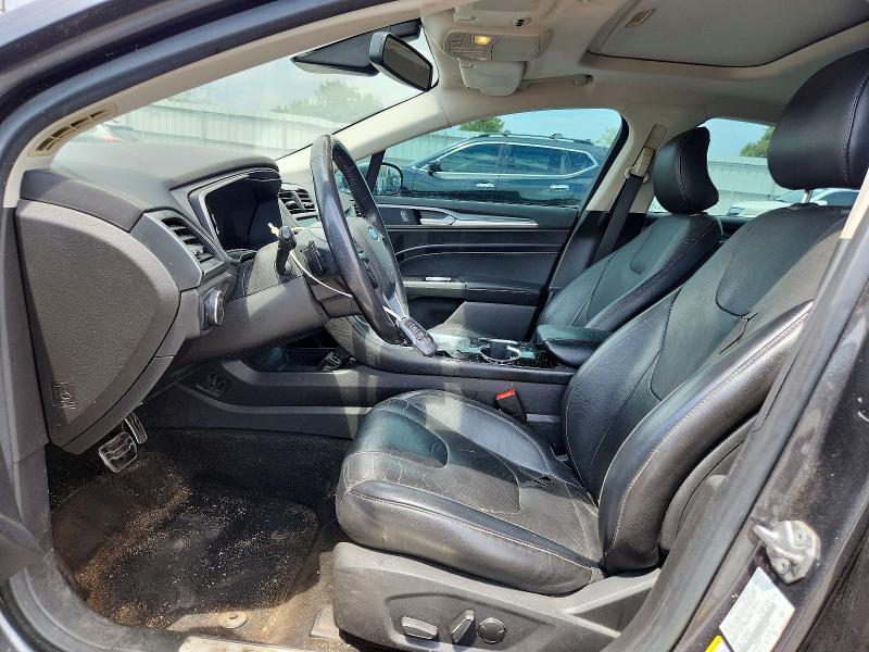 62575496 :رقم المزاد ، 3FA6P0D98FR194581 vin ، 2015 Ford Fusion مزاد بيع