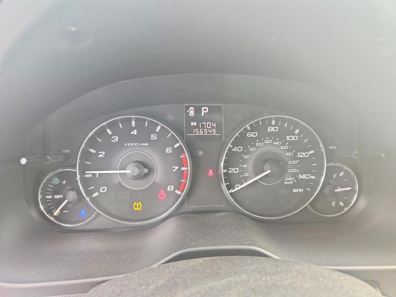 2011 Subaru Outback მანქანა იყიდება აუქციონზე, vin: 4S4BRBGC9B3366417, აუქციონის ნომერი: 60806596