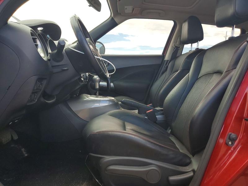 Продаж на аукціоні авто 2013 Nissan Juke, vin: JN8AF5MV6DT207510, номер лоту: 61979966