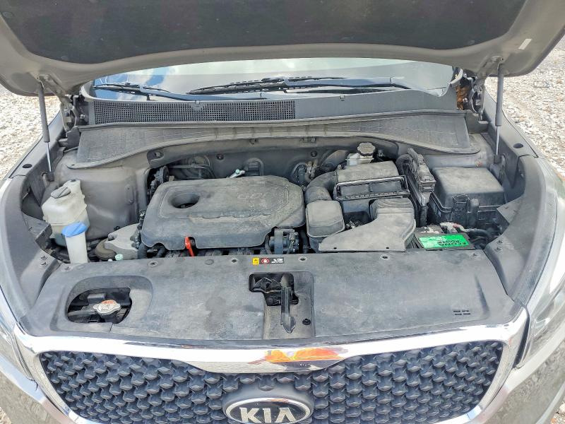 Продаж на аукціоні авто 2017 Kia Sorento, vin: 5XYPG4A36HG265358, номер лоту: 59911576