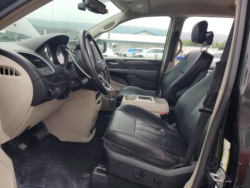 Aukcja sprzedaży 2014 Chrysler Town & Country, vin: 2C4RC1CG9ER454645, numer aukcji: 62160986