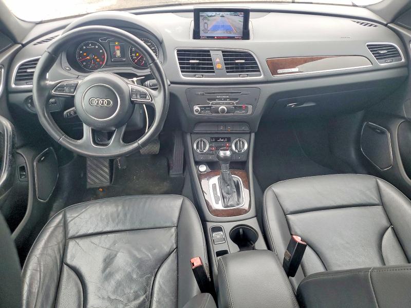 2015 Audi Q3 მანქანა იყიდება აუქციონზე, vin: WA1GFCFS4FR011928, აუქციონის ნომერი: 60875366
