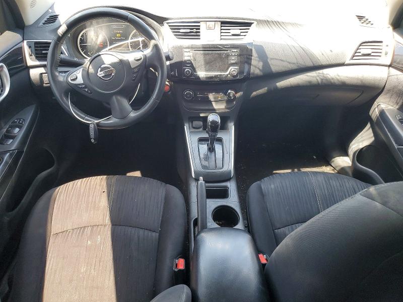 Продажа на аукционе авто 2016 Nissan Sentra, vin: 3N1AB7AP0GL664639, номер лота: 61961956