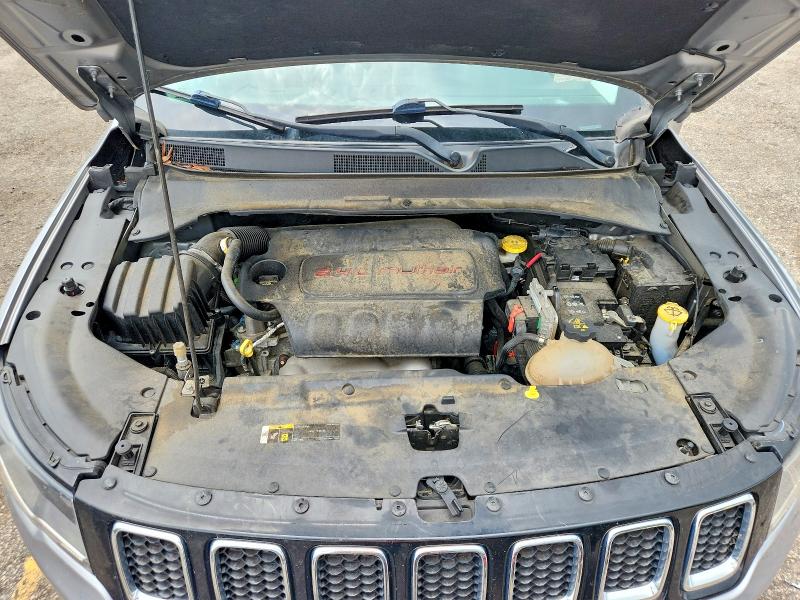 Продажа на аукционе авто 2018 Jeep Compass, vin: 3C4NJDBB1JT142418, номер лота: 60777916