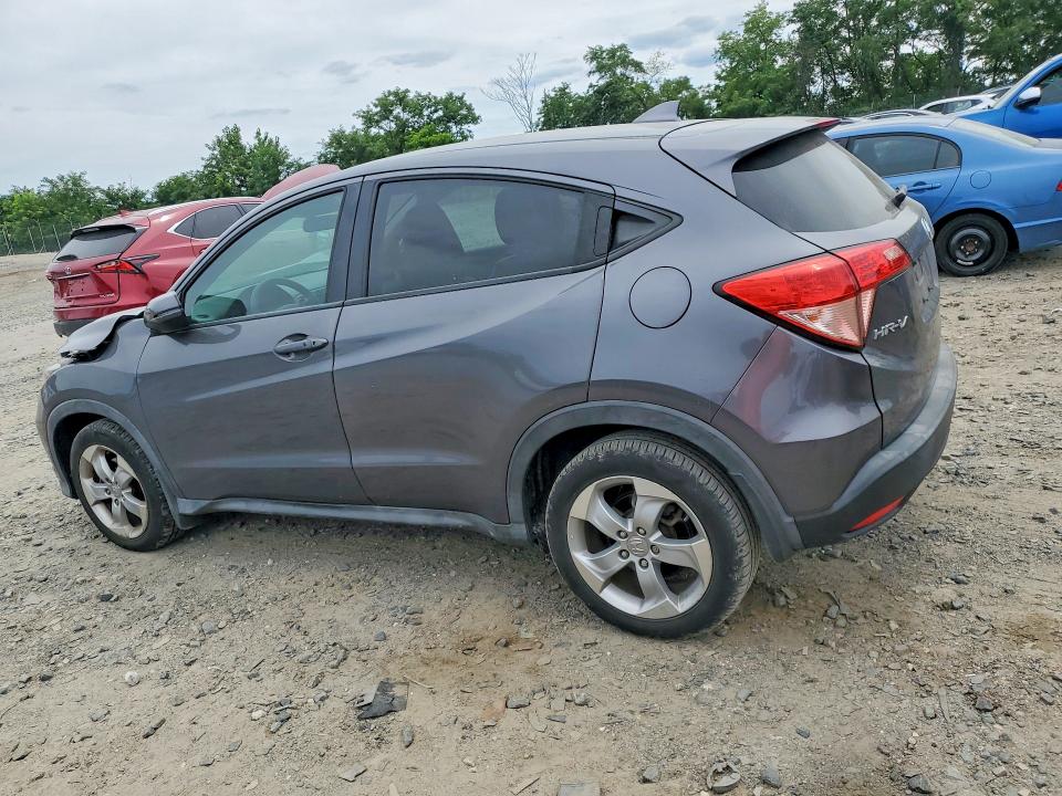 62031246 :رقم المزاد ، 3CZRU6H56GM751894 vin ، 2016 Honda Hr-v مزاد بيع