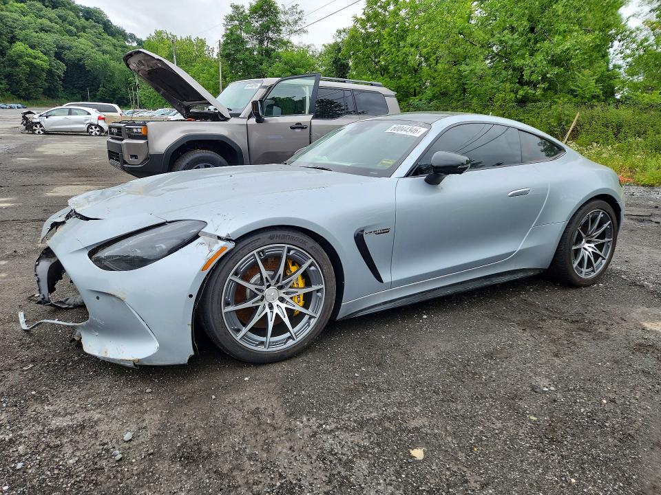 Продаж на аукціоні авто 2025 Mercedes-benz Amg Gt, vin: W1KRJ8AB5SF006031, номер лоту: 60044346