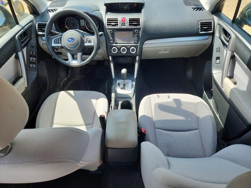 2017 Subaru Forester მანქანა იყიდება აუქციონზე, vin: JF2SJABC7HH412305, აუქციონის ნომერი: 61803116