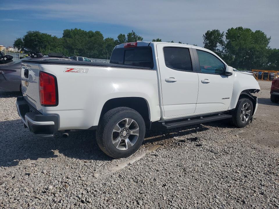 Aukcja sprzedaży 2019 Chevrolet Colorado, vin: 1GCGTDEN5K1164438, numer aukcji: 60171156