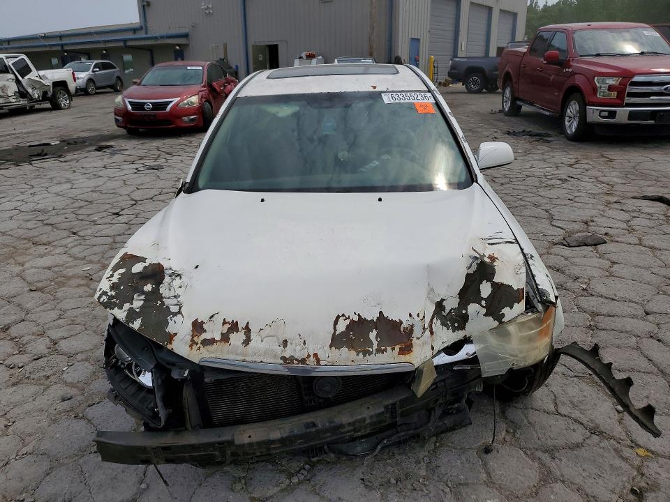 Продаж на аукціоні авто 2009 Hyundai Sonata, vin: 5NPEU46F89H467051, номер лоту: 63355236