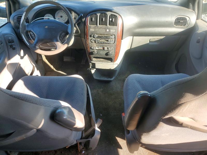 Aukcja sprzedaży 2004 Chrysler Town & Country, vin: 1C4GP45RX4B566461, numer aukcji: 61502836