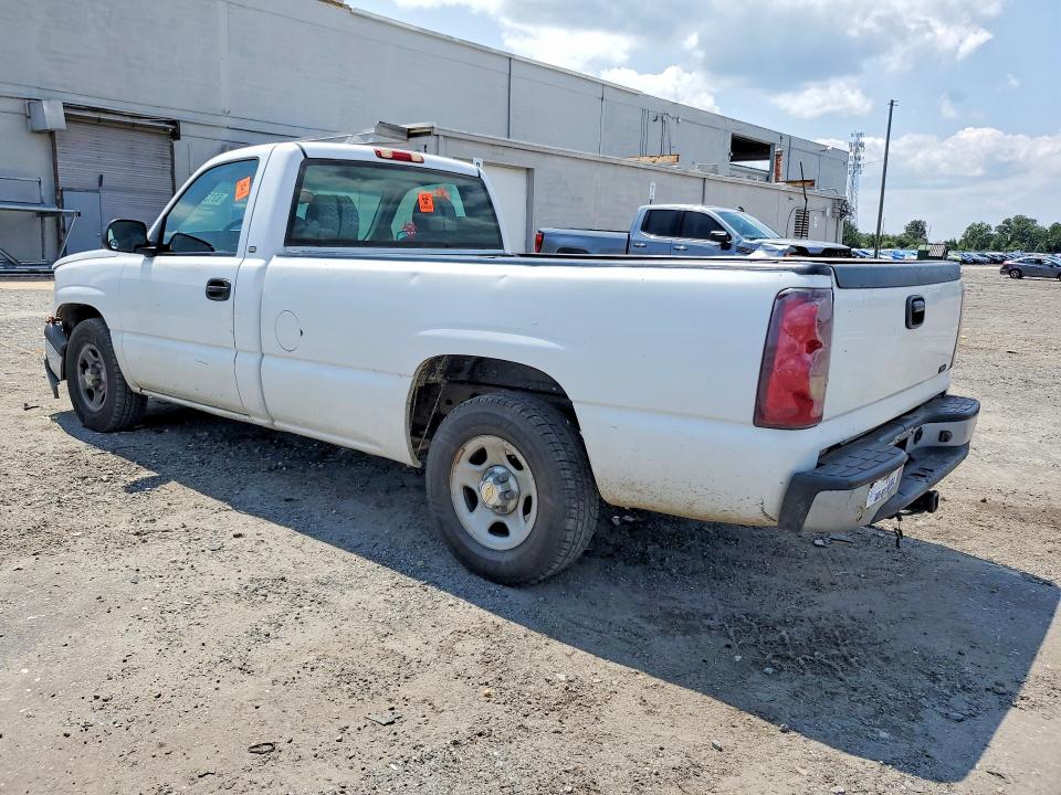 63133906 :رقم المزاد ، 1GCEC14X13Z196542 vin ، 2003 Chevrolet Silverado مزاد بيع