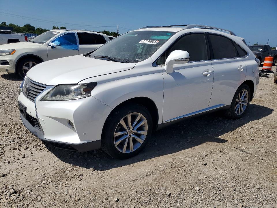 Продажа на аукционе авто 2014 Lexus Rx, vin: 2T2ZK1BA9EC138657, номер лота: 61618926