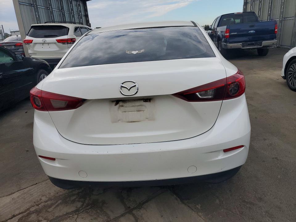2014 Mazda 3 მანქანა იყიდება აუქციონზე, vin: JM1BM1U75E1197677, აუქციონის ნომერი: 61532456