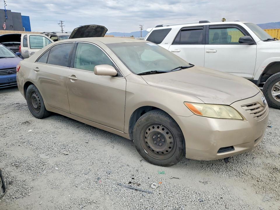 61905146 :رقم المزاد ، 4T1BE46K87U625299 vin ، 2007 Toyota Camry مزاد بيع
