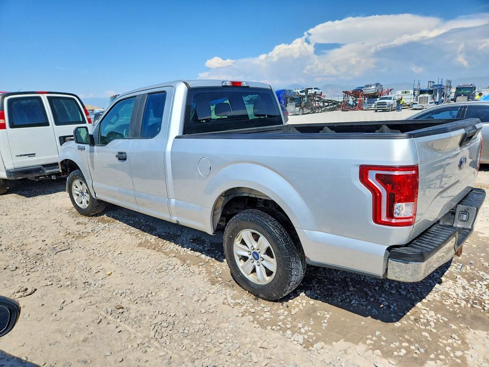 Продажа на аукционе авто 2017 Ford F150, vin: 1FTEX1CP9HKC16574, номер лота: 62108516