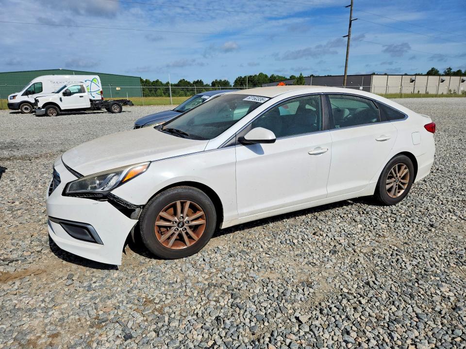 2016 Hyundai Sonata მანქანა იყიდება აუქციონზე, vin: 5NPE24AF4GH359388, აუქციონის ნომერი: 60160336