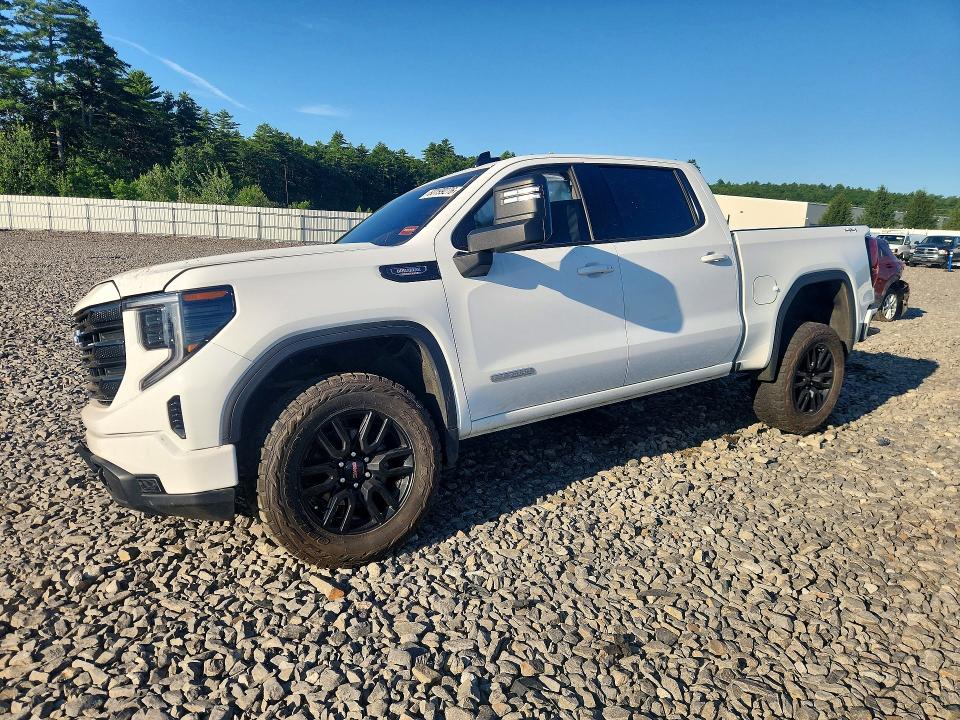 Продажа на аукционе авто 2024 Gmc Sierra, vin: 3GTUUCE82RG331628, номер лота: 60199276