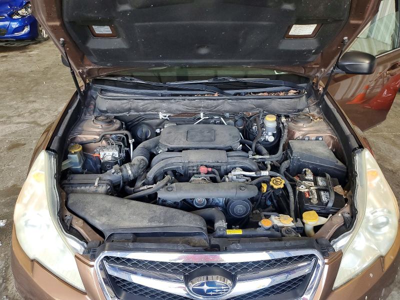63385626 :رقم المزاد ، 4S3BMCA6XB3254317 vin ، 2011 Subaru Legacy مزاد بيع
