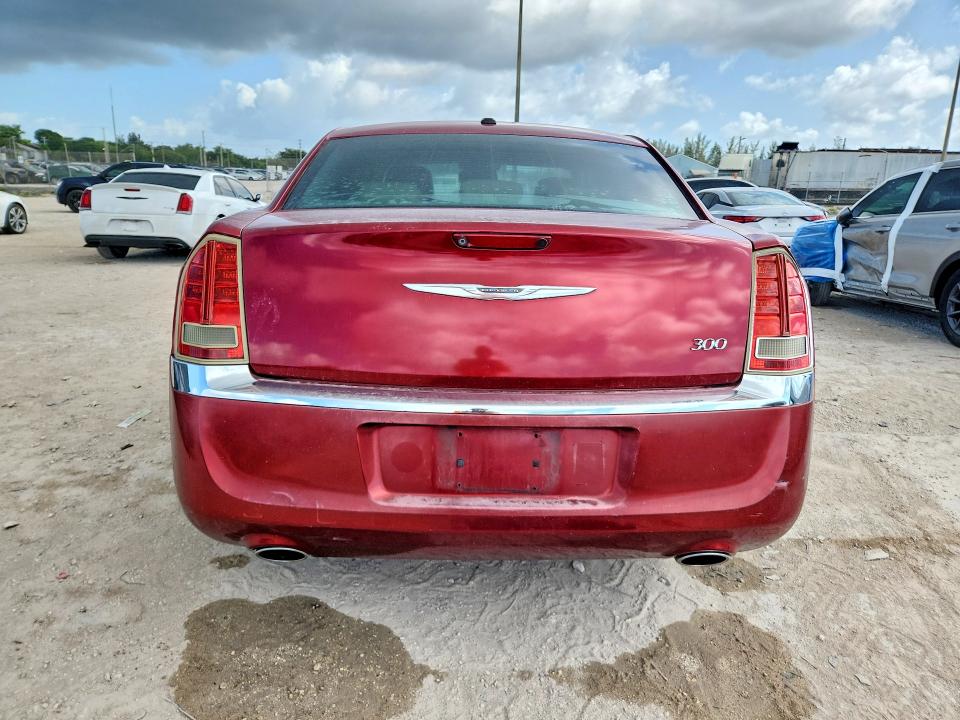 Продажа на аукционе авто 2014 Chrysler 300, vin: 2C3CCAAG1EH200320, номер лота: 60460666