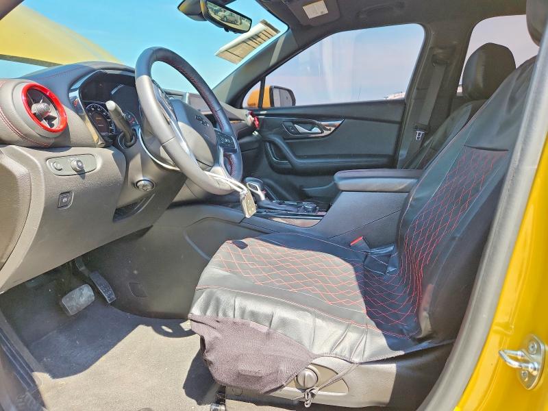 Продаж на аукціоні авто 2022 Chevrolet Blazer, vin: 3GNKBKRS8NS135642, номер лоту: 60440806