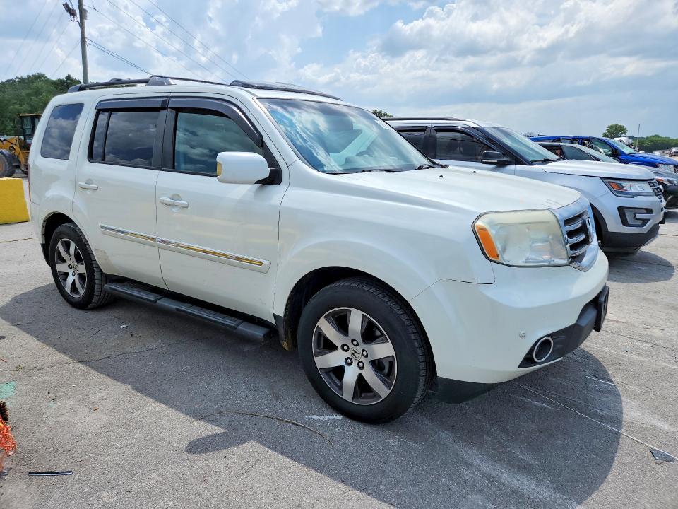 Aukcja sprzedaży 2013 Honda Pilot, vin: 5FNYF4H96DB029893, numer aukcji: 58698206