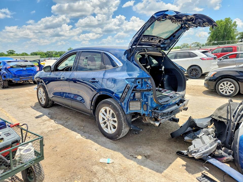 59696726 :رقم المزاد ، 1FMCU9G67LUC64311 vin ، 2020 Ford Escape مزاد بيع