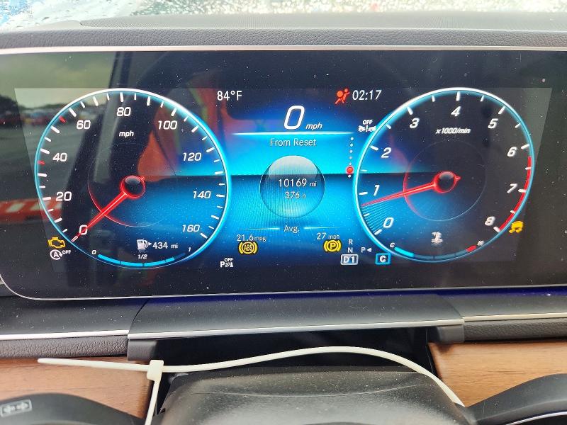 Aukcja sprzedaży 2022 Mercedes-benz Gle, vin: 4JGFB4JB4NA616325, numer aukcji: 59132746