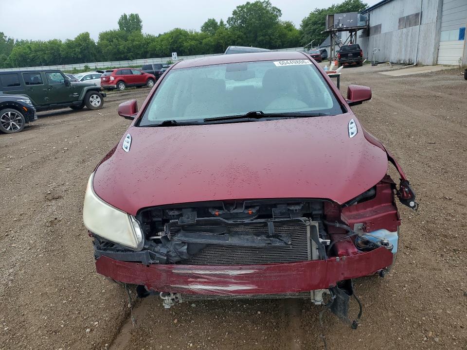 2011 Buick Lacrosse მანქანა იყიდება აუქციონზე, vin: 1G4GC5ECXBF178127, აუქციონის ნომერი: 60449806