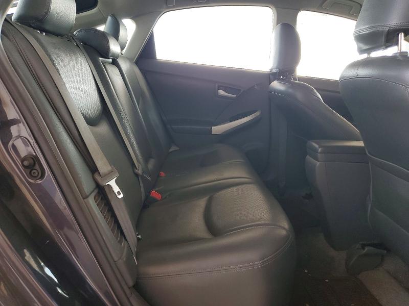 2010 Toyota Prius მანქანა იყიდება აუქციონზე, vin: JTDKN3DU3A0080906, აუქციონის ნომერი: 60693186
