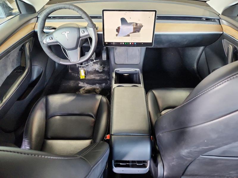 Aukcja sprzedaży 2022 Tesla Model 3, vin: 5YJ3E1EA0NF369004, numer aukcji: 61035336