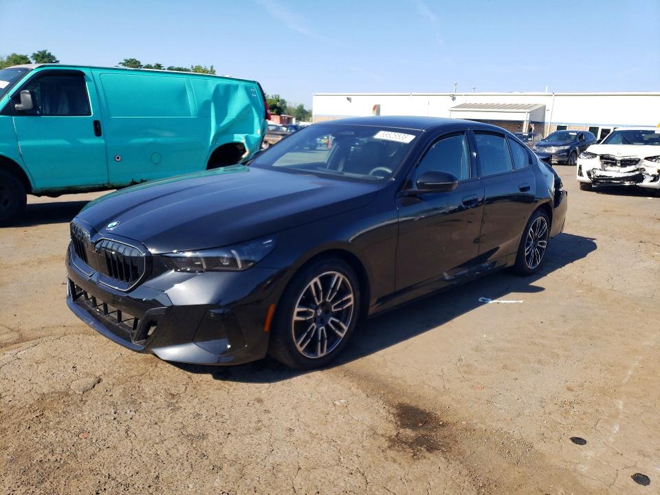 Продаж на аукціоні авто 2026 Bmw 540, vin: WBA63FJ0XTCW18963, номер лоту: 58628536