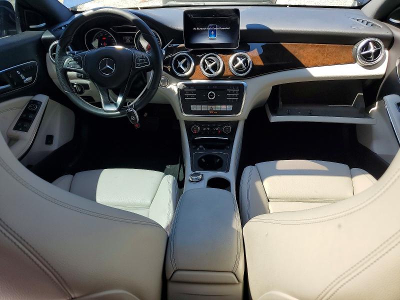 2018 Mercedes-benz Cla მანქანა იყიდება აუქციონზე, vin: WDDSJ4EB8JN627921, აუქციონის ნომერი: 59335296