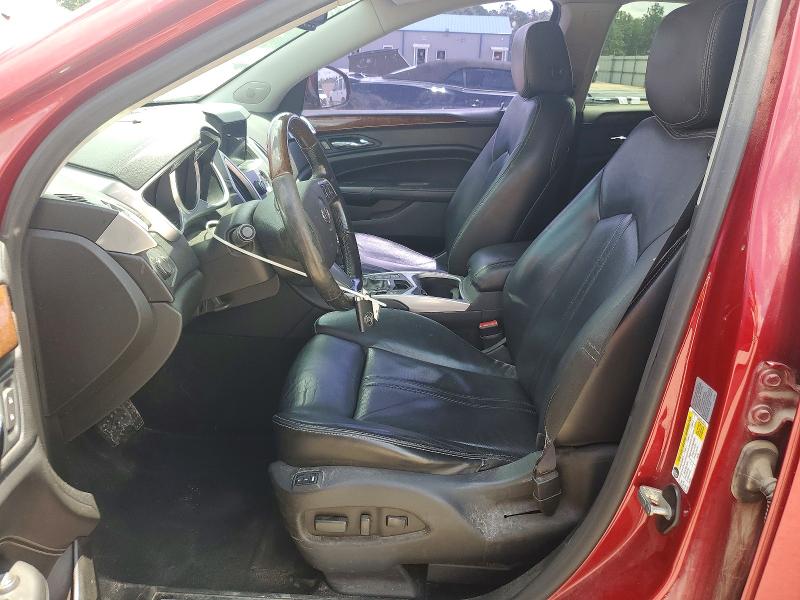 Продажа на аукционе авто 2012 Cadillac Srx, vin: 3GYFNDE32CS518219, номер лота: 60668366