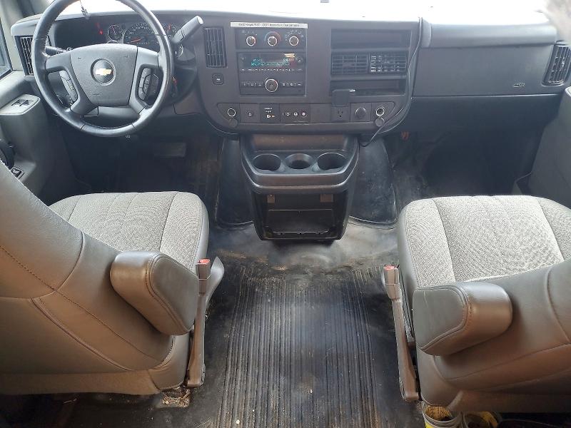 Aukcja sprzedaży 2020 Chevrolet Express G4500, vin: 1HA6GVCG9LN001050, numer aukcji: 70713866
