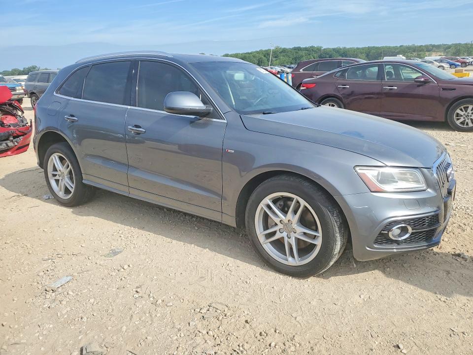 Продаж на аукціоні авто 2015 Audi Q5, vin: WA1DGAFP0FA043872, номер лоту: 59770626