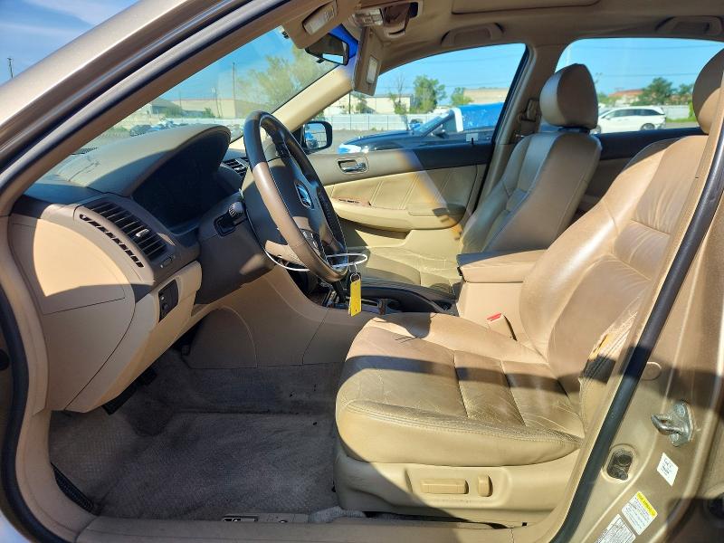 61497856 :رقم المزاد ، 1HGCM56693A132183 vin ، 2003 Honda Accord مزاد بيع