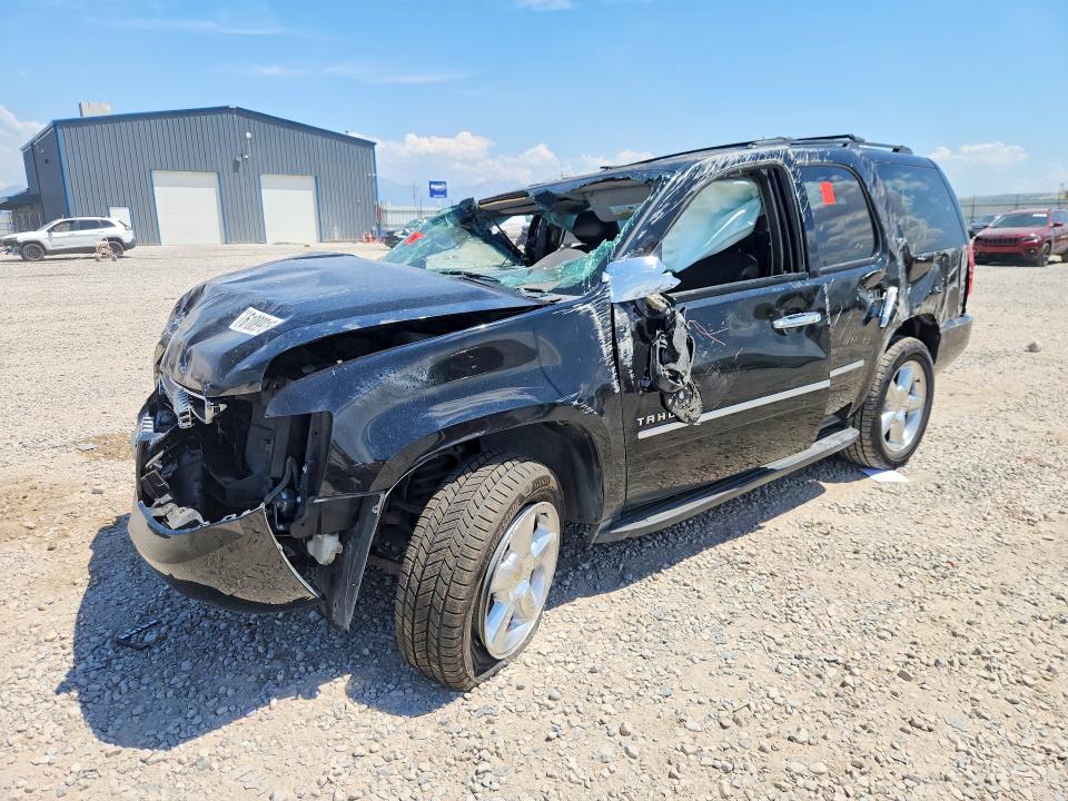 Продаж на аукціоні авто 2011 Chevrolet Tahoe, vin: 1GNSKCE04BR356714, номер лоту: 61089916