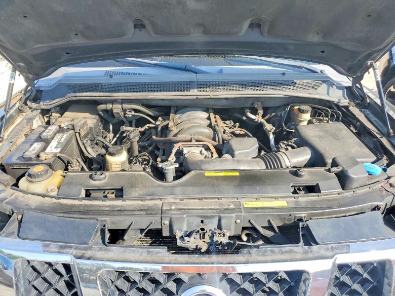 59261646 :رقم المزاد ، 5N1AA08C08N611821 vin ، 2008 Nissan Armada مزاد بيع