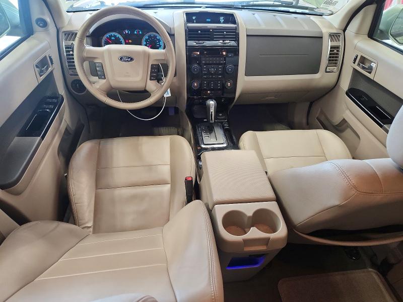 2010 Ford Escape მანქანა იყიდება აუქციონზე, vin: 1FMCU5K34AKB21797, აუქციონის ნომერი: 61752216
