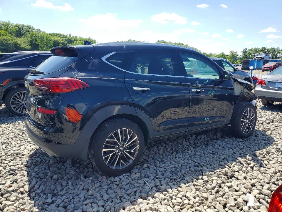 Продаж на аукціоні авто 2021 Hyundai Tucson, vin: KM8J33AL5MU336761, номер лоту: 59977346
