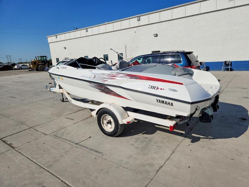 2000 Yam Boat მანქანა იყიდება აუქციონზე, vin: YAMCH605F000, აუქციონის ნომერი: 62278146