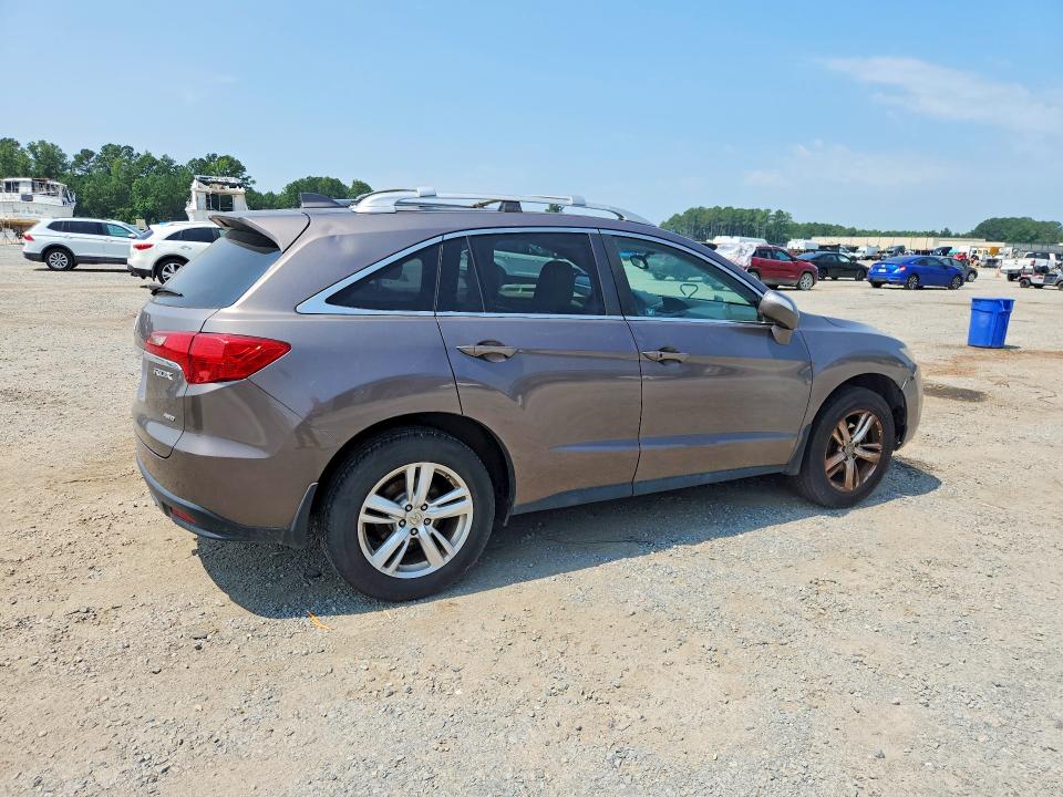 2013 Acura Rdx მანქანა იყიდება აუქციონზე, vin: 5J8TB4H33DL011447, აუქციონის ნომერი: 61541566