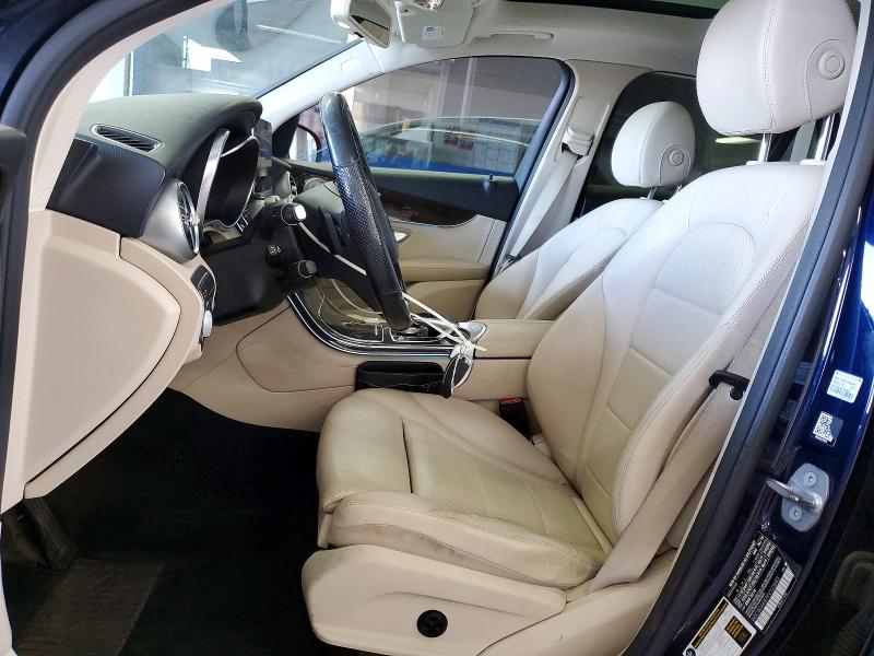 61155516 :رقم المزاد ، WDC0G4KB7KV123683 vin ، 2019 Mercedes-benz Glc مزاد بيع