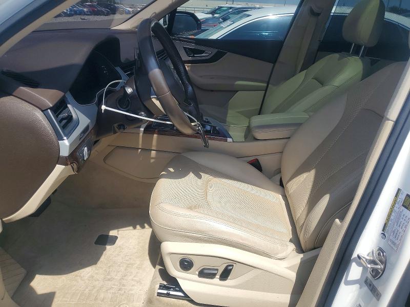 Продаж на аукціоні авто 2019 Audi Q7, vin: WA1LHAF72KD027514, номер лоту: 57194256