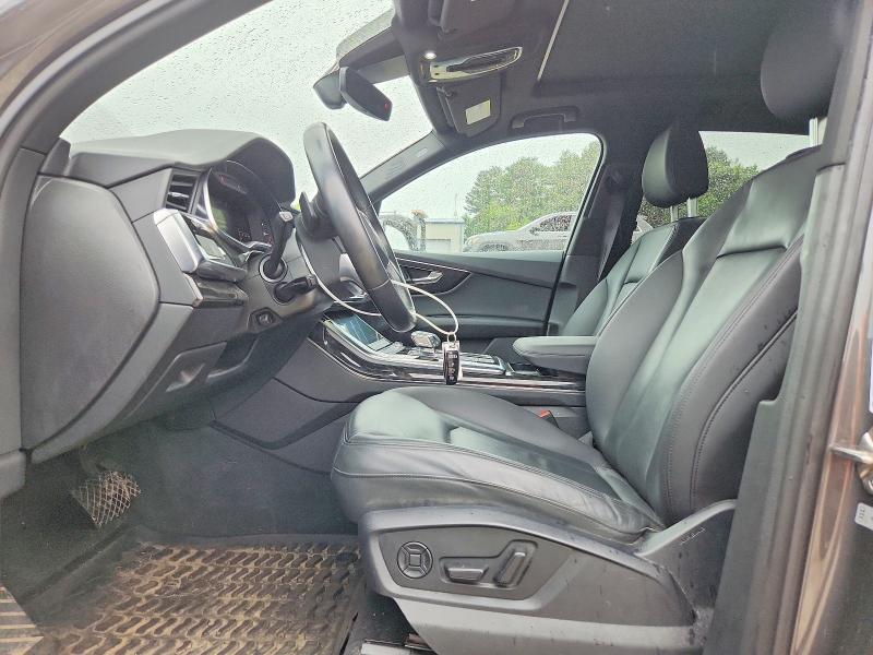 Aukcja sprzedaży 2021 Audi Q7, vin: WA1LXAF75MD041946, numer aukcji: 60080976