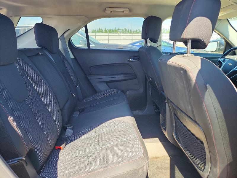 Продаж на аукціоні авто 2011 Chevrolet Equinox, vin: 2CNFLEEC9B6349519, номер лоту: 60137776
