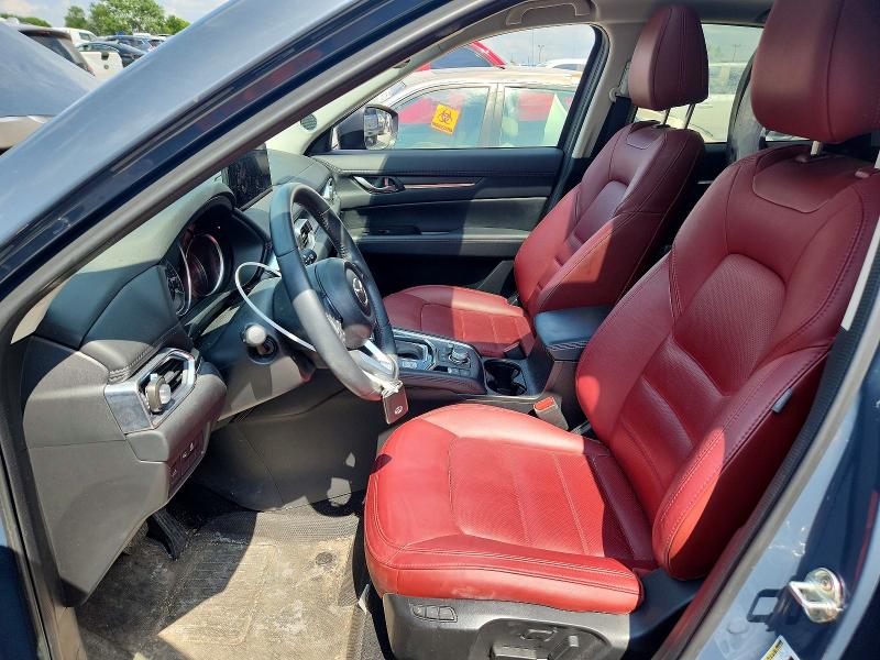 Продаж на аукціоні авто 2023 Mazda Cx-5, vin: JM3KFBCMXP0270937, номер лоту: 58958876